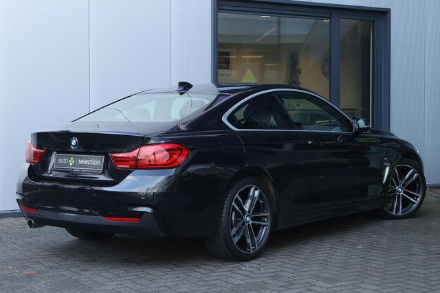 BMW 4-SERIE Coupé 418i Executive