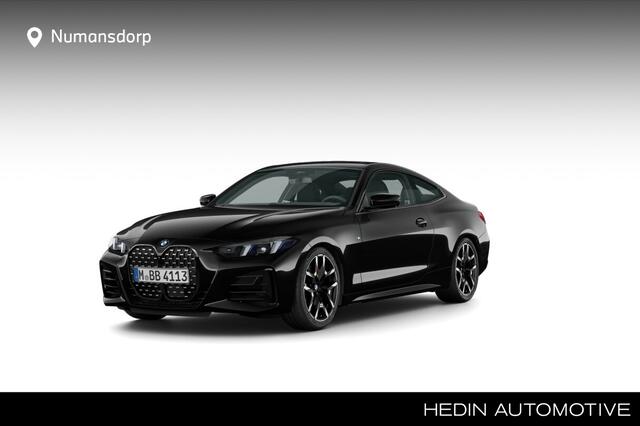 BMW 4-SERIE Coupé 420i | M-Sport Pro | 19'' | S/k-dak | Harman/Kardon | Park. Plus | Driv. Prof. | Head-Up | Comf. Acc. | Elek. achterklep | Laser achterlicht | Stuur + Stoelverw. | Adapt. LED