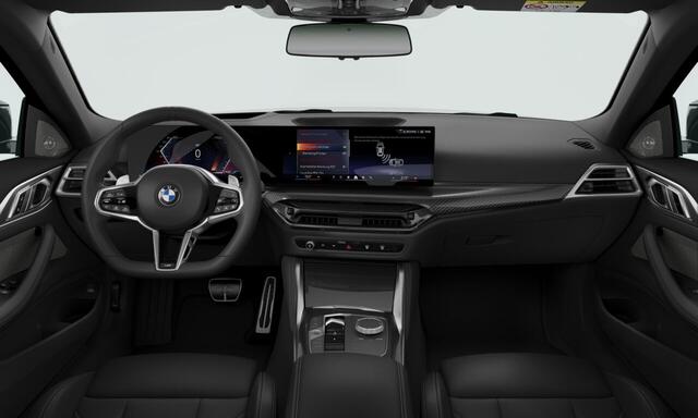 BMW 4-SERIE Coupé 420i | M-Sport Pro | 19'' | S/k-dak | Harman/Kardon | Park. Plus | Driv. Prof. | Head-Up | Comf. Acc. | Elek. achterklep | Laser achterlicht | Stuur + Stoelverw. | Adapt. LED