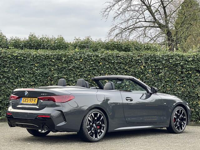 BMW 4-SERIE Cabrio 430i xDrive | M-Sport Pro | 19'' | Driv. Ass. Prof. | Harman/Kardon