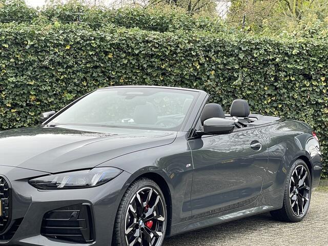 BMW 4-SERIE Cabrio 430i xDrive | M-Sport Pro | 19'' | Driv. Ass. Prof. | Harman/Kardon