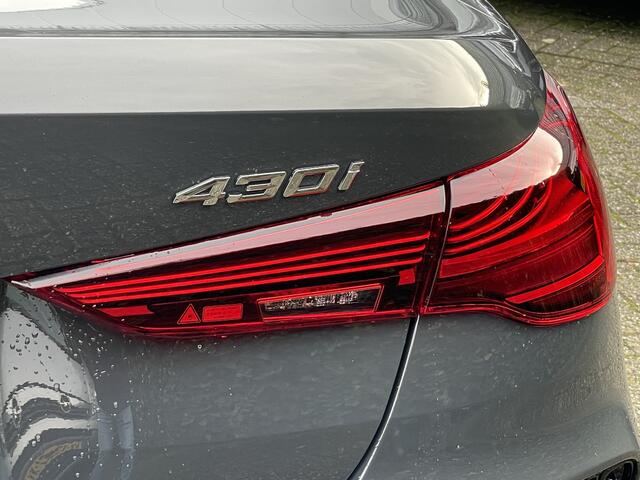BMW 4-SERIE Cabrio 430i xDrive | M-Sport Pro | 19'' | Driv. Ass. Prof. | Harman/Kardon