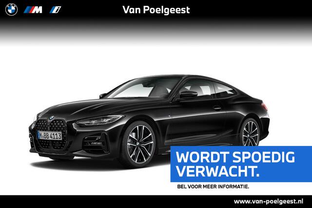 BMW 4-SERIE Coupé 420i High Executive