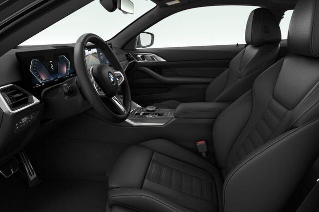 BMW 4-SERIE Coupé 420i High Executive