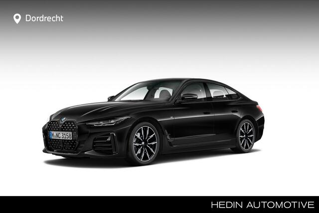BMW 4-SERIE Gran Coupé 420i M-Sport | 19" | Hifi | High Executive | Camera