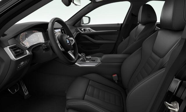 BMW 4-SERIE Gran Coupé 420i M-Sport | 19" | Hifi | High Executive | Camera