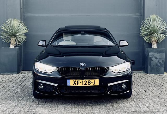 BMW 4-SERIE Gran Coupé 420d M Sport