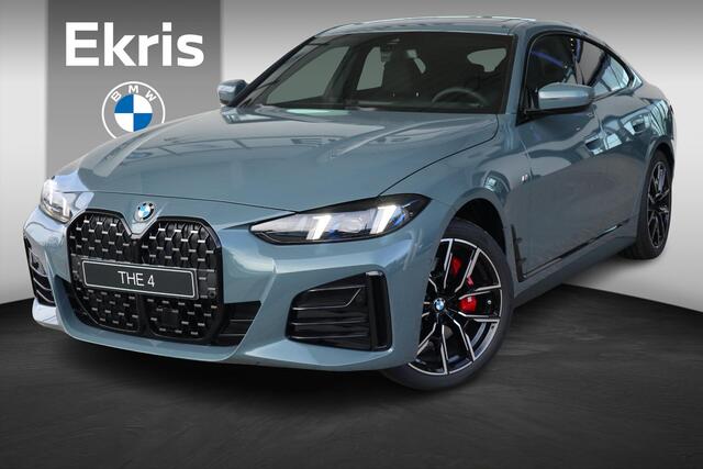 BMW 4-SERIE Gran Coupe 420i | M Sportpakket Pro | Innovation Pack | Comfort Pack
