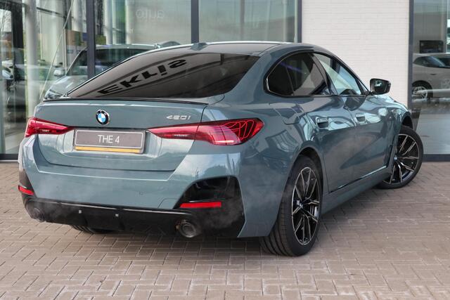 BMW 4-SERIE Gran Coupe 420i | M Sportpakket Pro | Innovation Pack | Comfort Pack