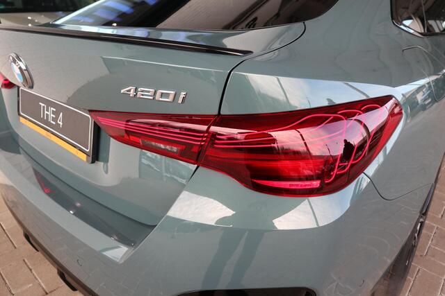 BMW 4-SERIE Gran Coupe 420i | M Sportpakket Pro | Innovation Pack | Comfort Pack
