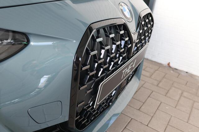 BMW 4-SERIE Gran Coupe 420i | M Sportpakket Pro | Innovation Pack | Comfort Pack