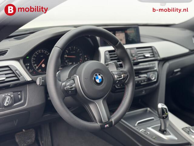 BMW 4-SERIE Gran Coupé 418i High Executive M-Sport automaat | Head-Up Display | Apple CarPlay | Navigatie Professional | PDC | Hifi sound system | Stoelverwarming
