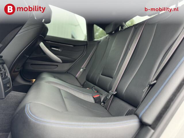 BMW 4-SERIE Gran Coupé 418i High Executive M-Sport automaat | Head-Up Display | Apple CarPlay | Navigatie Professional | PDC | Hifi sound system | Stoelverwarming