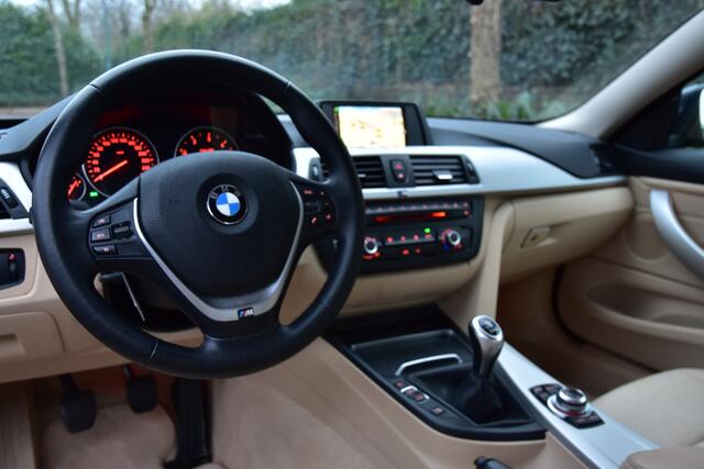 BMW 4-SERIE Coupé 418d | NAVI | LEDER | CLIMA