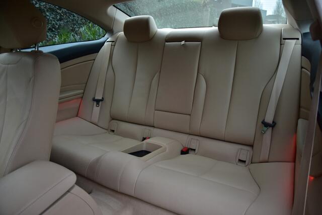 BMW 4-SERIE Coupé 418d | NAVI | LEDER | CLIMA