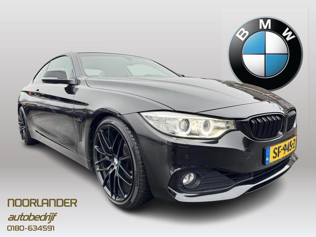 BMW 4-SERIE Coupé 420i Centennial High Executive