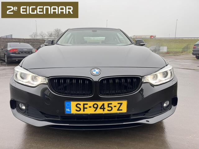 BMW 4-SERIE Coupé 420i Centennial High Executive