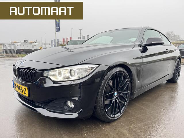 BMW 4-SERIE Coupé 420i Centennial High Executive