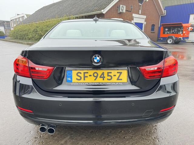 BMW 4-SERIE Coupé 420i Centennial High Executive