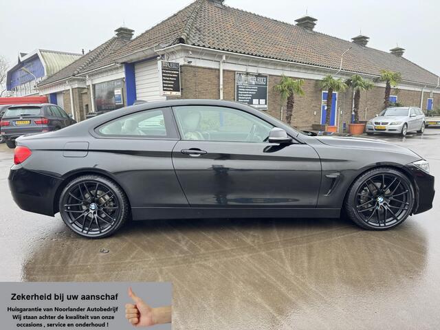 BMW 4-SERIE Coupé 420i Centennial High Executive