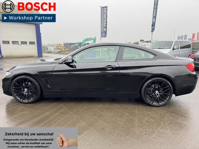 BMW 4-SERIE Coupé 420i Centennial High Executive