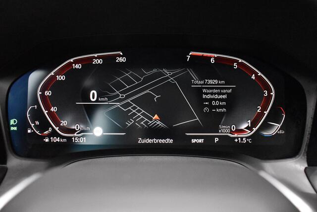 BMW 4-SERIE Coupé 420i High Executive | Laserlight | Camera | CarPlay | Lederen Sportstoelen | Dealer Onderhouden |