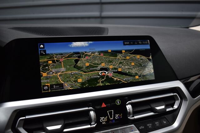 BMW 4-SERIE Coupé 420i High Executive | Laserlight | Camera | CarPlay | Lederen Sportstoelen | Dealer Onderhouden |