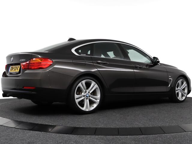 BMW 4-SERIE Gran Coupé 430i Sport Centennial High Executive, Orig.NL | Navi | Leder "Merino" | Camera | Xenon | HUD - RIJKLAAR