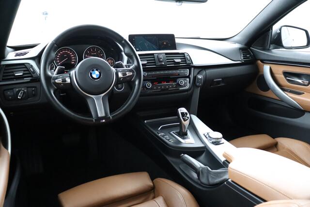 BMW 4-SERIE Gran Coupé 430i Sport Centennial High Executive, Orig.NL | Navi | Leder "Merino" | Camera | Xenon | HUD - RIJKLAAR
