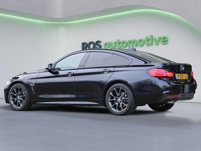 BMW 4-SERIE Gran Coupé 418i High Executive Edition | NAP! | M-SPORT | HIFI | INDIVIDUAL KLEUR | CAMERA |