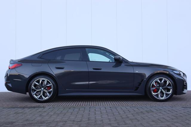 BMW 4-SERIE Gran Coupé 420i High Executive/ M Sportpakket Pro/ Business Edition Plus/ Safety Pack/ Active Guard Plus/ Active Cruise Control