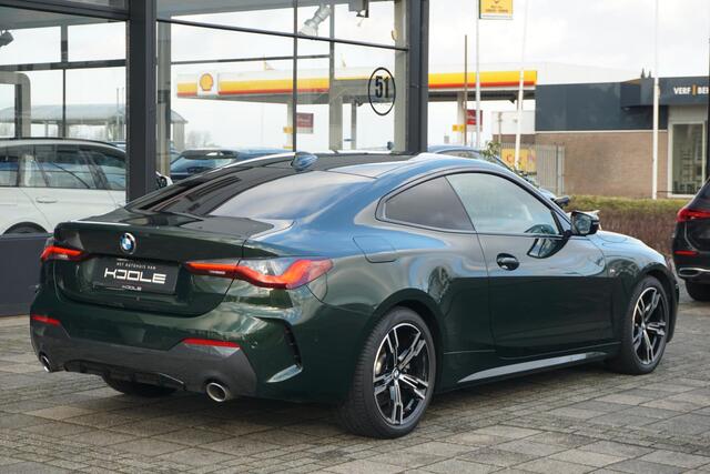 BMW 4-SERIE Coupé 430i High Executive | M Pakket | ACC | Open dak