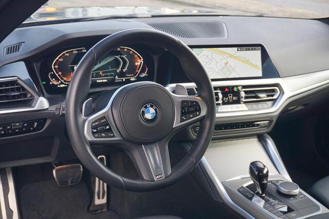 BMW 4-SERIE Coupé 430i High Executive | M Pakket | ACC | Open dak