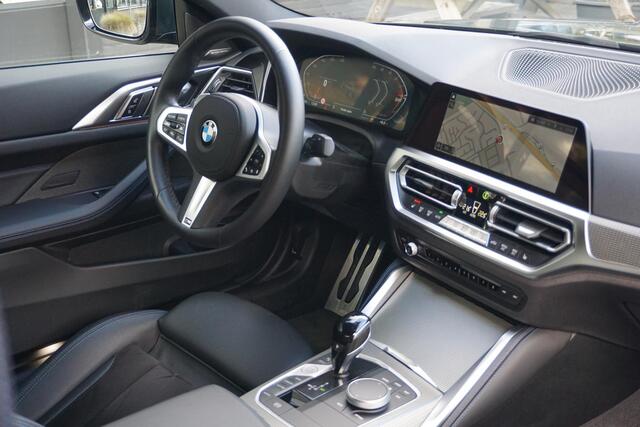 BMW 4-SERIE Coupé 430i High Executive | M Pakket | ACC | Open dak