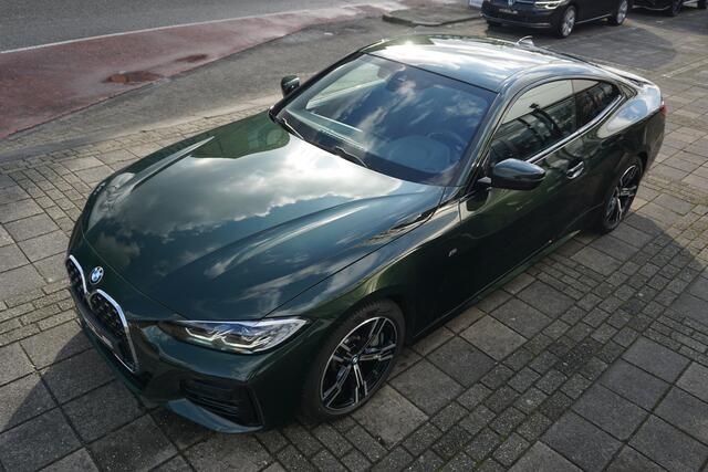 BMW 4-SERIE Coupé 430i High Executive | M Pakket | ACC | Open dak