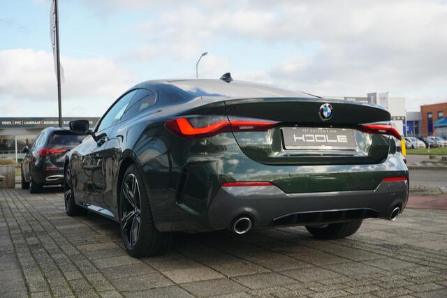 BMW 4-SERIE Coupé 430i High Executive | M Pakket | ACC | Open dak