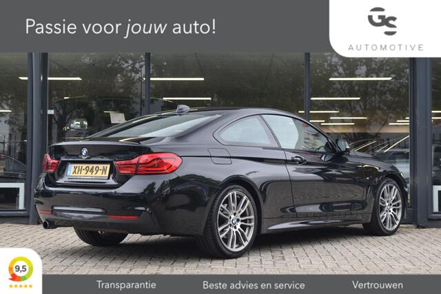 BMW 4-SERIE Coupé Executive M-sport automaat met Nav/Led/Pdc/NL