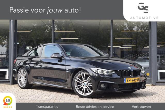BMW 4-SERIE Coupé Executive M-sport automaat met Nav/Led/Pdc/NL