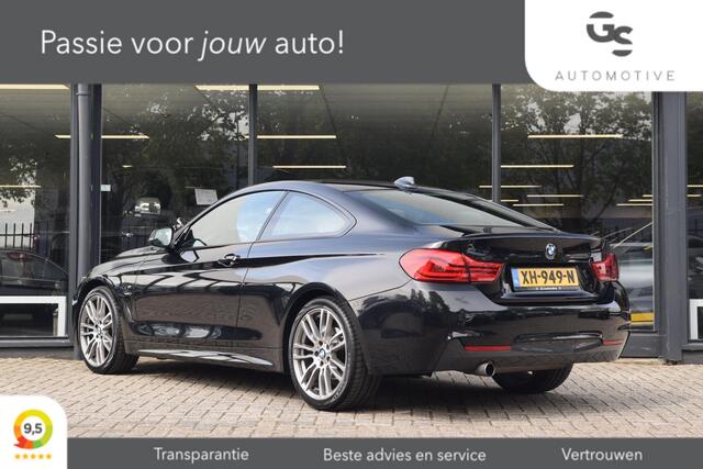 BMW 4-SERIE Coupé Executive M-sport automaat met Nav/Led/Pdc/NL