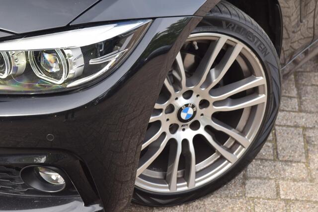 BMW 4-SERIE Coupé Executive M-sport automaat met Nav/Led/Pdc/NL