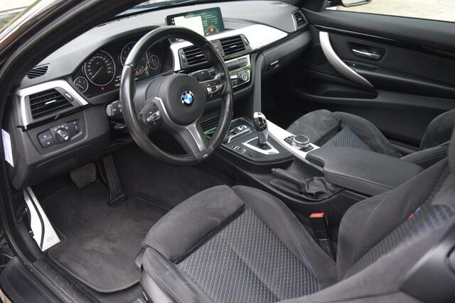 BMW 4-SERIE Coupé Executive M-sport automaat met Nav/Led/Pdc/NL