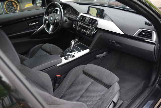 BMW 4-SERIE Coupé Executive M-sport automaat met Nav/Led/Pdc/NL