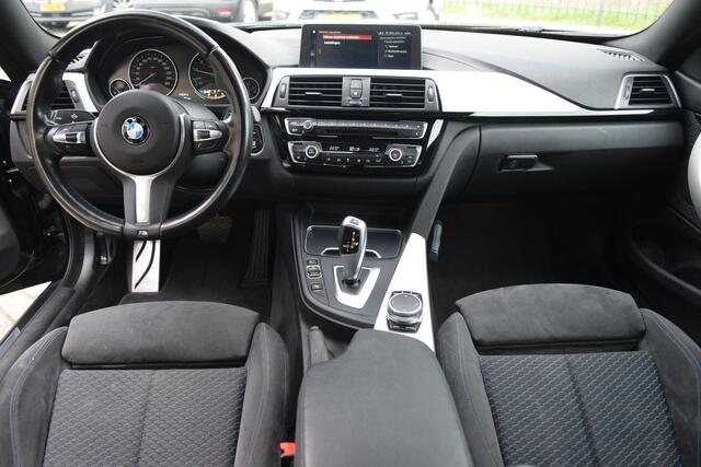 BMW 4-SERIE Coupé Executive M-sport automaat met Nav/Led/Pdc/NL