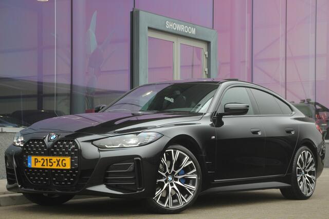 BMW 4-SERIE Gran Coupé 430i M-Sport | M-Stoelen | H/K | Schuifdak