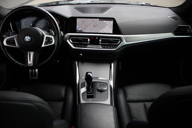 BMW 4-SERIE Gran Coupé 430i M-Sport | M-Stoelen | H/K | Schuifdak
