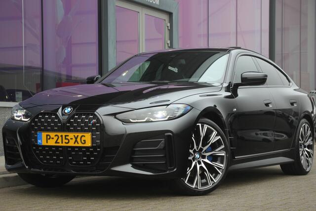 BMW 4-SERIE Gran Coupé 430i M-Sport | M-Stoelen | H/K | Schuifdak