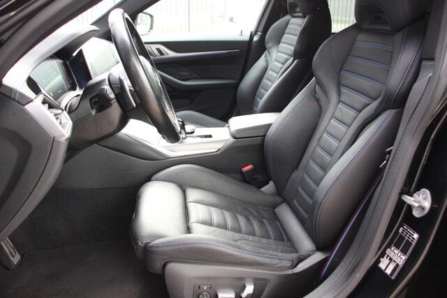 BMW 4-SERIE Gran Coupé 430i M-Sport | M-Stoelen | H/K | Schuifdak