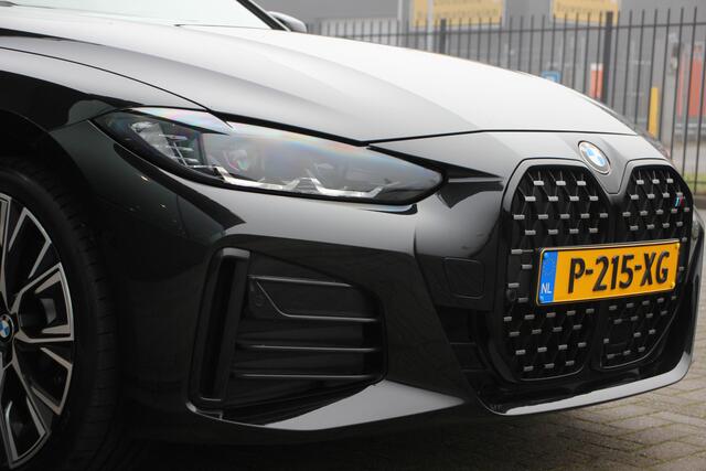 BMW 4-SERIE Gran Coupé 430i M-Sport | M-Stoelen | H/K | Schuifdak