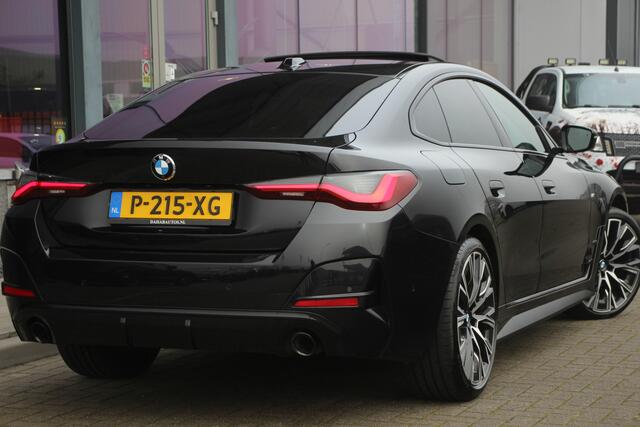 BMW 4-SERIE Gran Coupé 430i M-Sport | M-Stoelen | H/K | Schuifdak