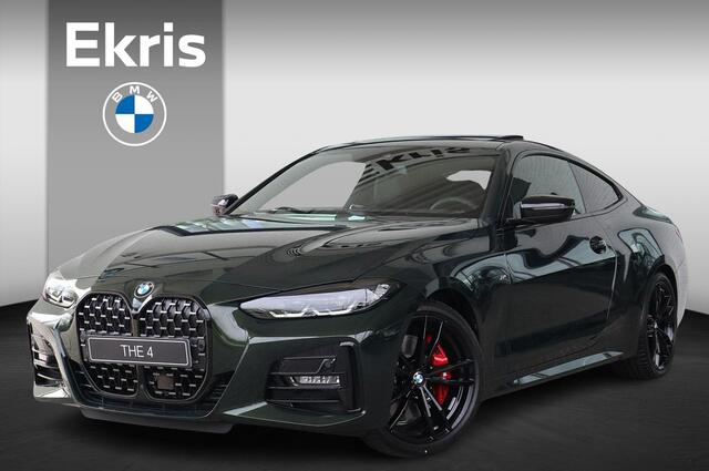 BMW 4-SERIE Coupé 420i | High Executive | M Sportpakket Pro | Safety Pack